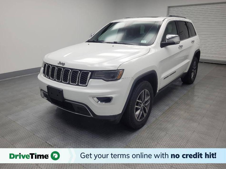 JEEP GRAND CHEROKEE 2018 1C4RJFBG4JC167009 image